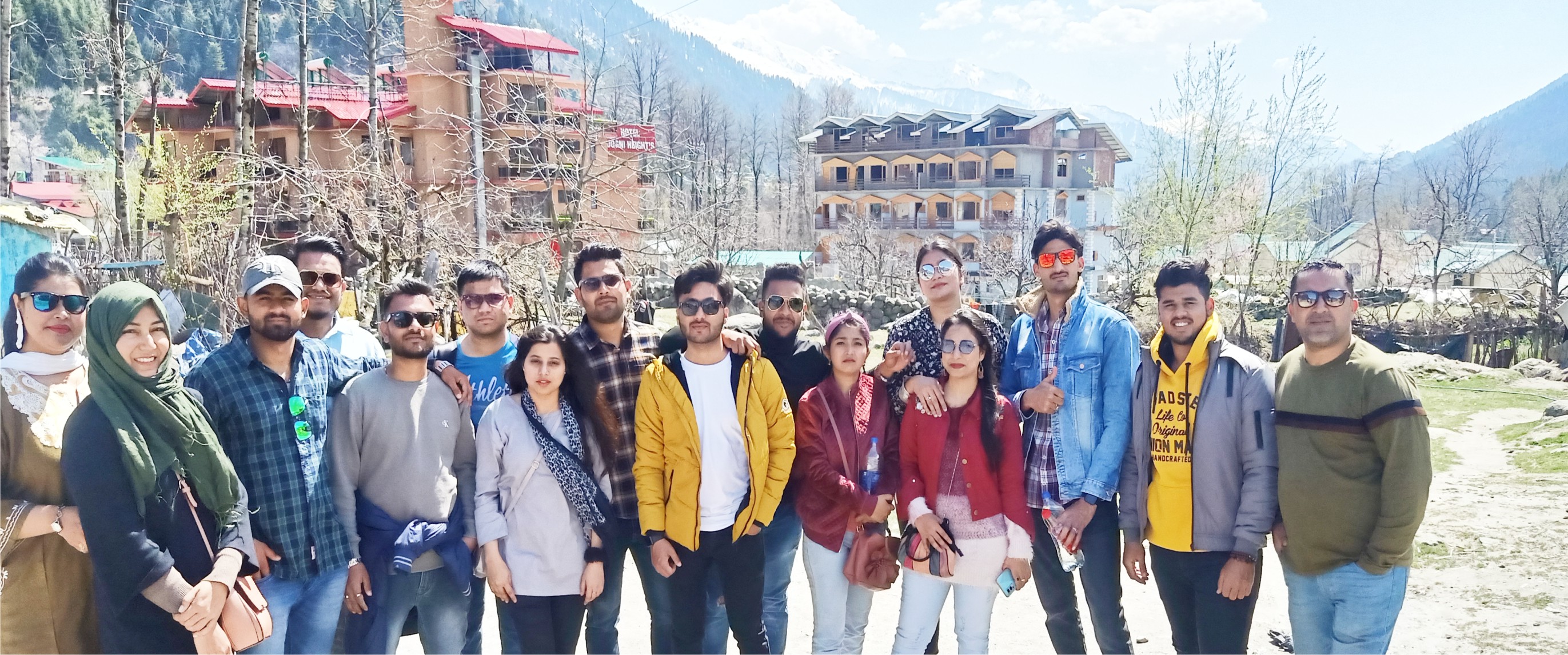 Tour to Manali 