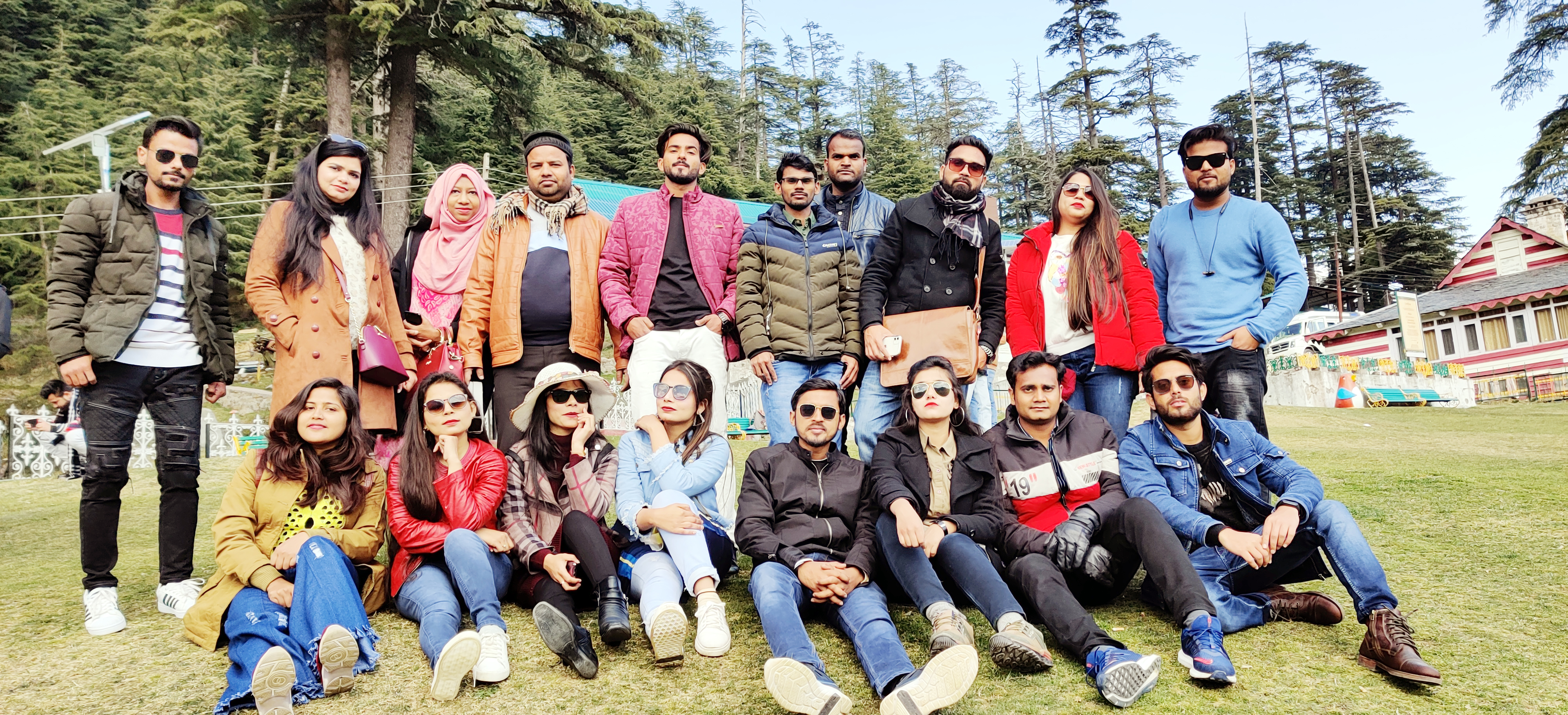 TOUR TO HIMACHAL PRADESH