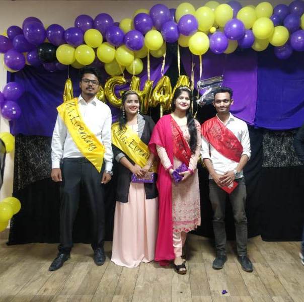 FRESHER'S PARTY-2019 'Aaghaz-e-Safar'