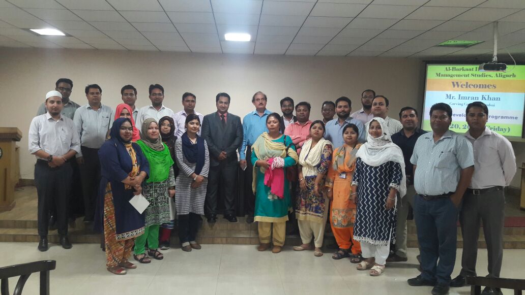 Faculty Development Programme 